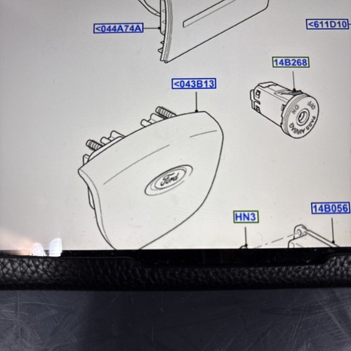 Ford transit mk7 drivers - ford,