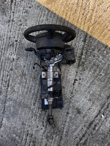Mk7 transit steering column - mk7,