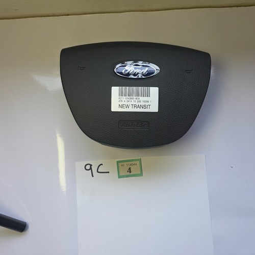 Ford transit mk7 - transit, steering