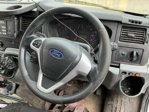 Mk7 ford transit steering - ford,