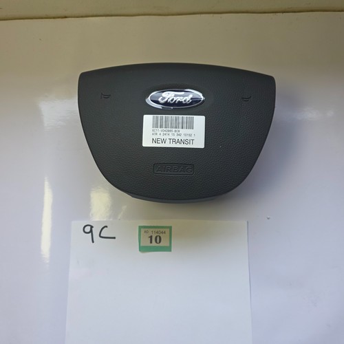 Ford transit mk7 - mk7, steering