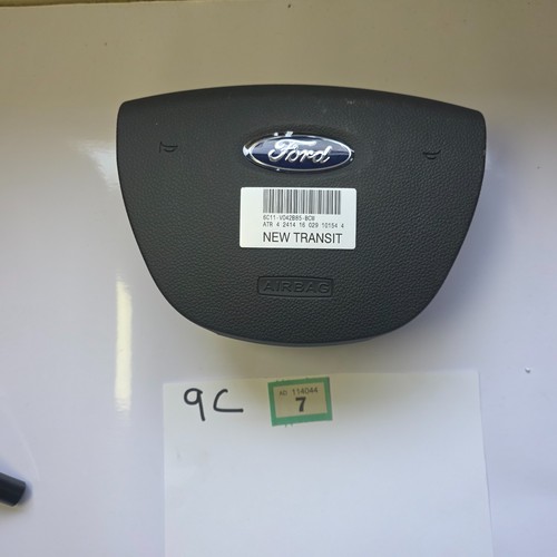 Ford transit mk7 - ford,