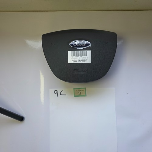 Ford transit mk7 - mk7, steering