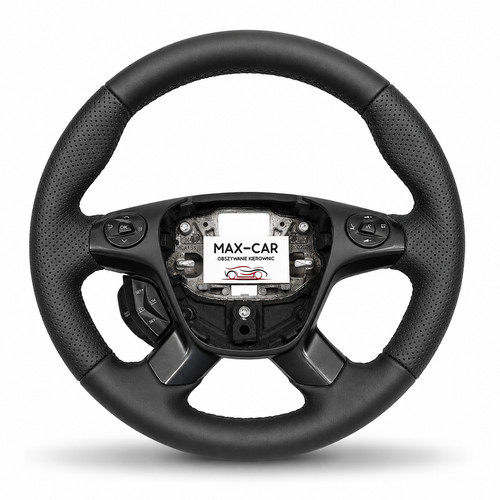 Ford transit mk8 - transit, multifunction