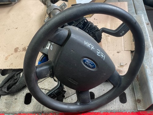 Ford transit mk7 steering - mk7,