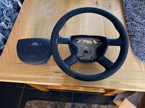 Ford transit mk7 steering - ford,