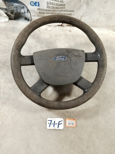 Ford transit mk7 - mk7, steering