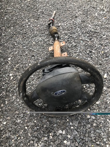 Ford transit mk7 - transit, steering