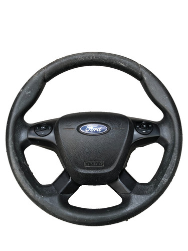 Ford transit custom - custom, steering