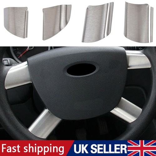 4pcs interior steering - 4pcs,