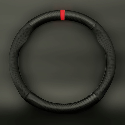 Large size black carbon - carbon, fiber