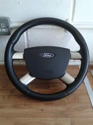 Ford transit mk7 leather - ford,