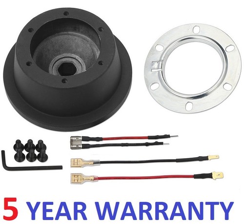 Steering wheel boss kit hub - wheel,